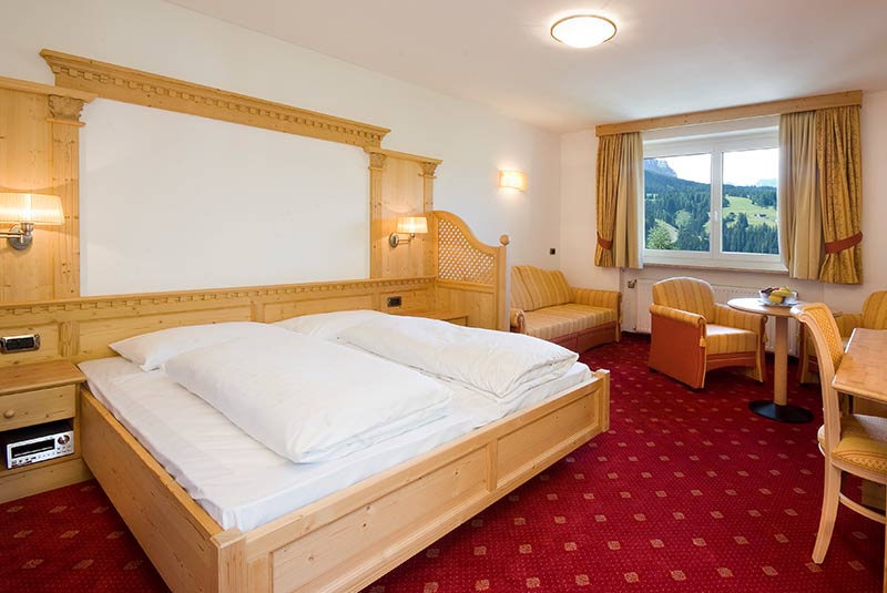 Room - Meisules - Superior - double beds - Hotel Kristiania