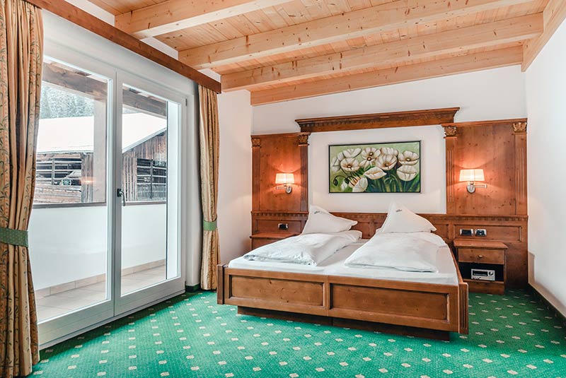 Room - Meisules - Superior - double - Hotel Kristiania