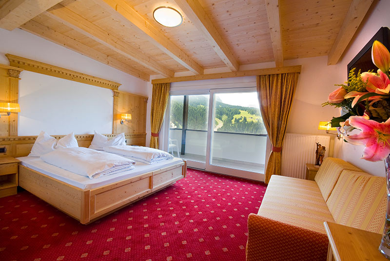 Room - Meisules - Superior - interior view - Hotel Kristiania