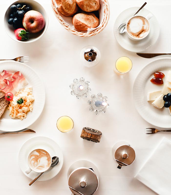 Gluten Free & Vegetarian Cuisine