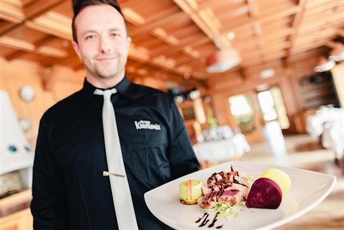 Dining room Hotel Kristiania