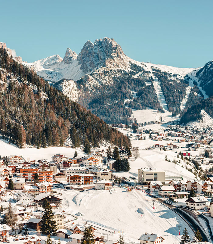 History and ambiance 