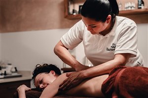 Massagebehandlung Hotel Kristiania