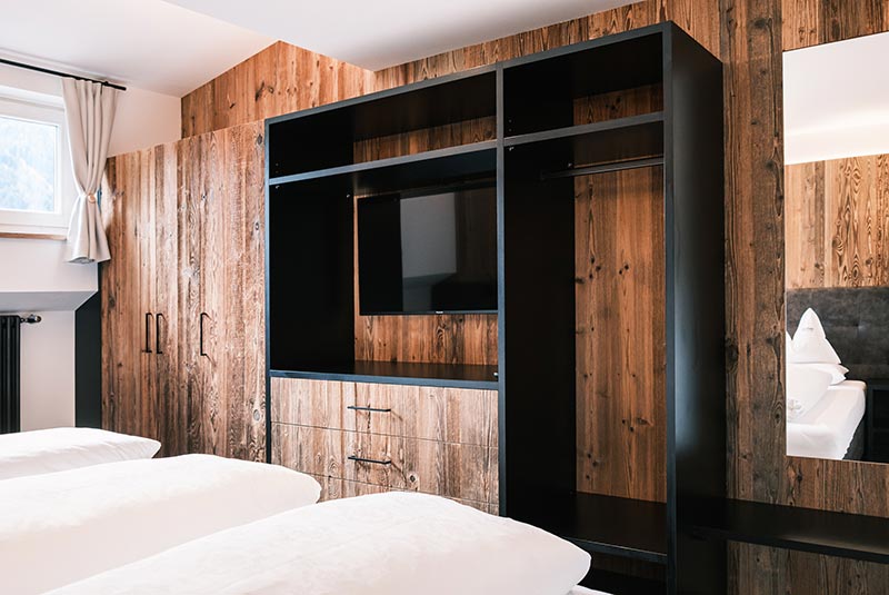 Two bedrooms - Suite Seceda Superior